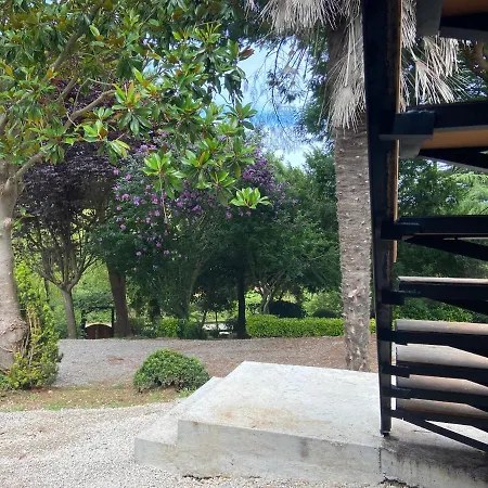 Apartment Garden Rock Santillana del Mar