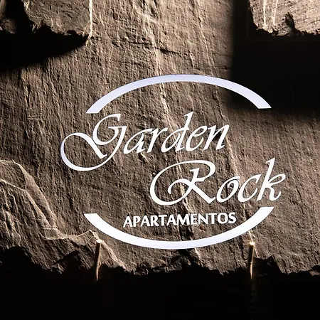 Apartment Garden Rock *