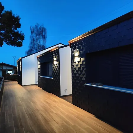 Apartment Garden Rock