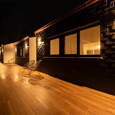 Garden Rock Santillana del Mar