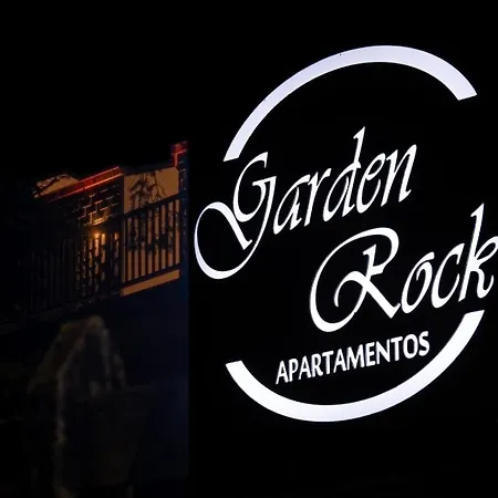 Garden Rock Santillana del Mar