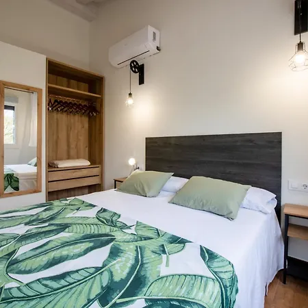 Garden Rock Apartment *