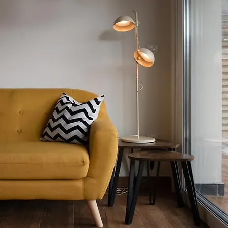 Garden Rock Appartement *