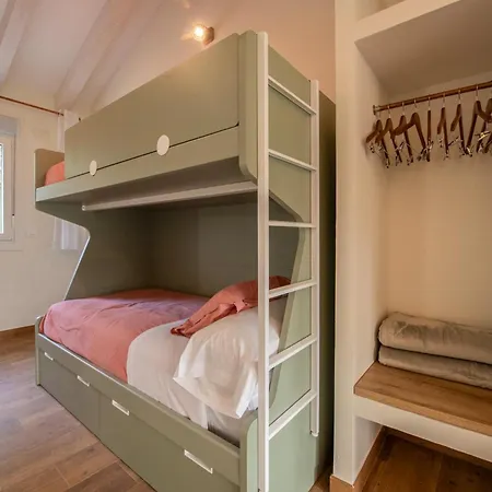 Garden Rock Appartement