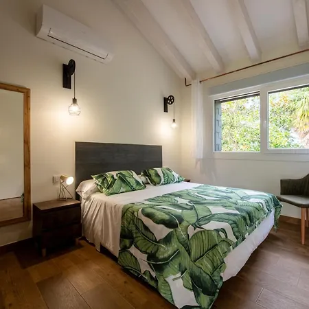 Garden Rock Appartement *