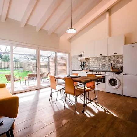 Garden Rock Santillana del Mar