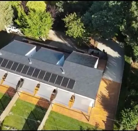 Appartement Garden Rock *