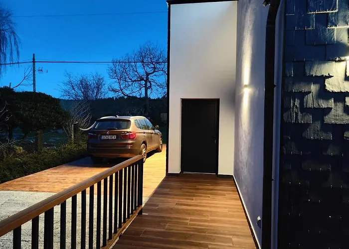 Garden Rock Apartamento Santillana del Mar