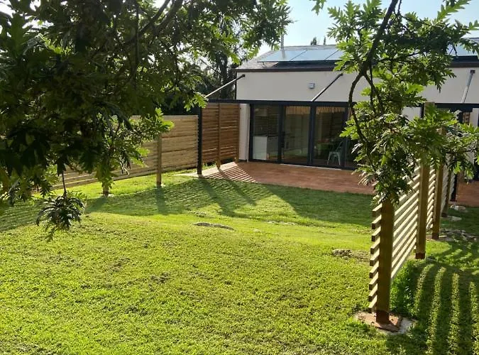 Appartement Garden Rock Santillana del Mar