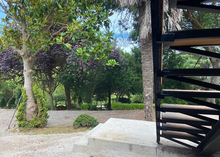 Appartement Garden Rock Santillana del Mar