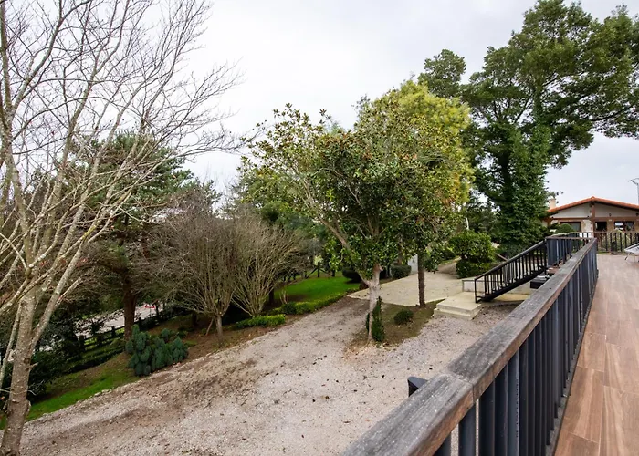 Garden Rock Appartement