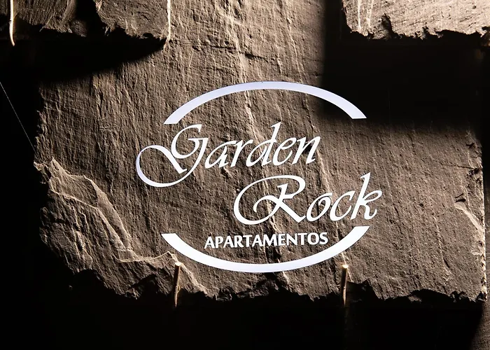 Lägenhet Garden Rock *