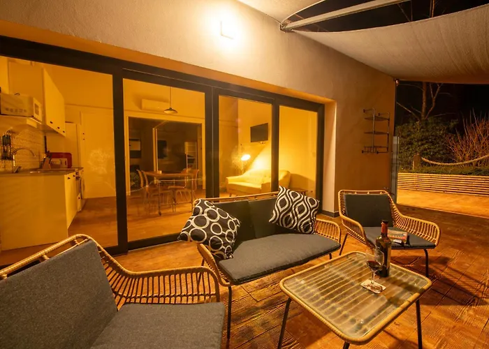 Garden Rock * Santillana del Mar