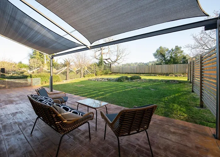 Appartement Garden Rock *