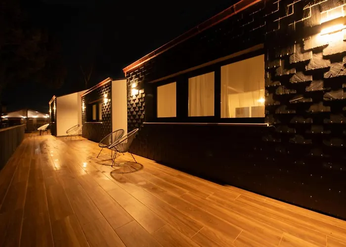 Garden Rock Santillana del Mar