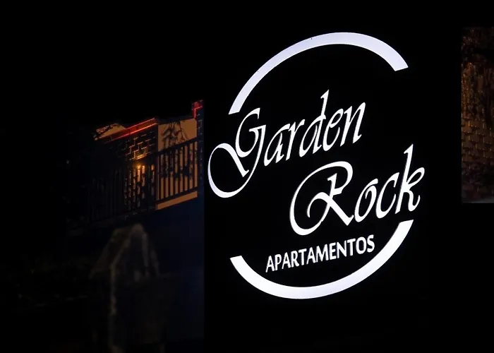 Garden Rock Santillana del Mar