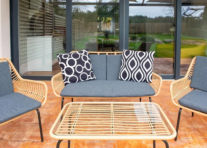 Appartement Garden Rock