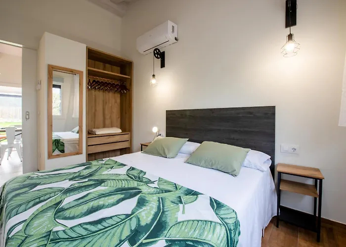 Garden Rock Appartement *