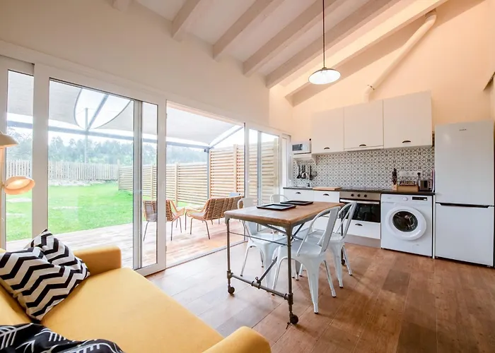 Garden Rock Lägenhet Santillana del Mar