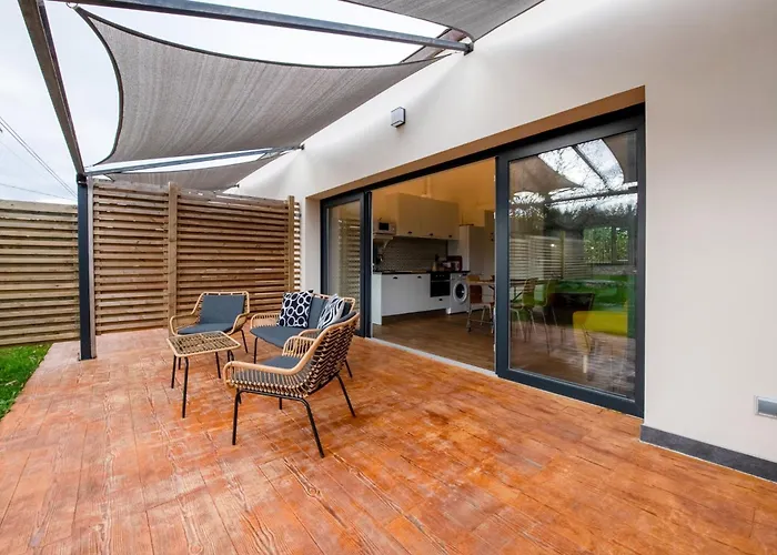 Appartement Garden Rock *