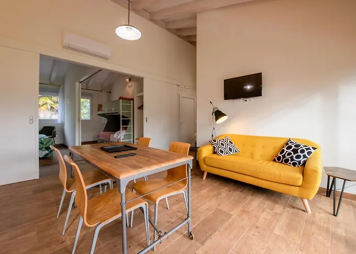 Appartement Garden Rock