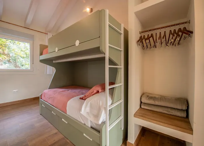 Garden Rock Appartement