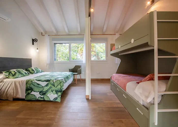 Apartamento Garden Rock Santillana del Mar