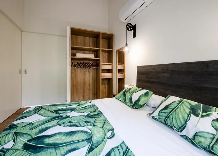 Appartement Garden Rock *