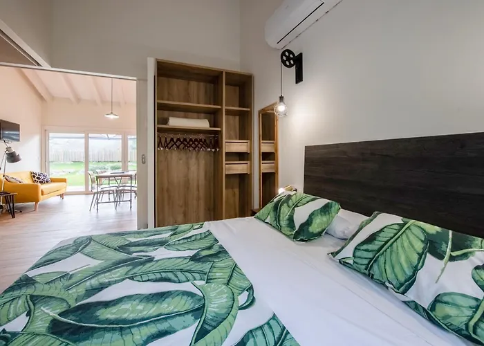 Garden Rock Lägenhet *