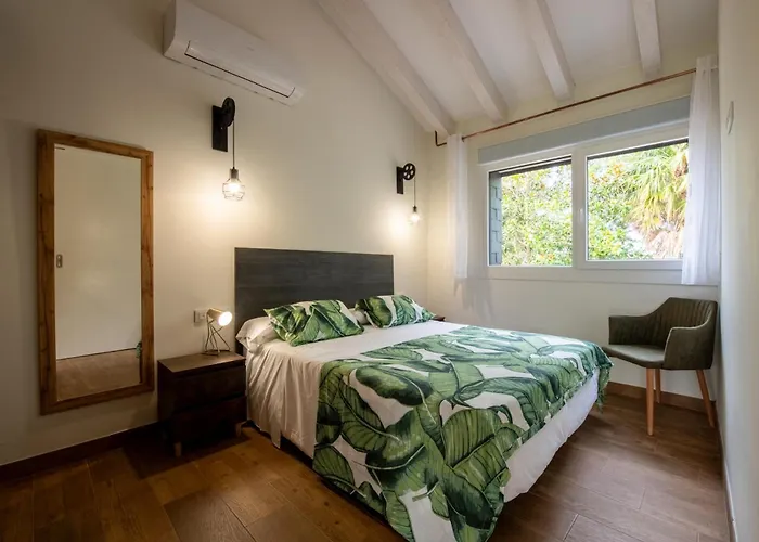 Garden Rock Appartement *