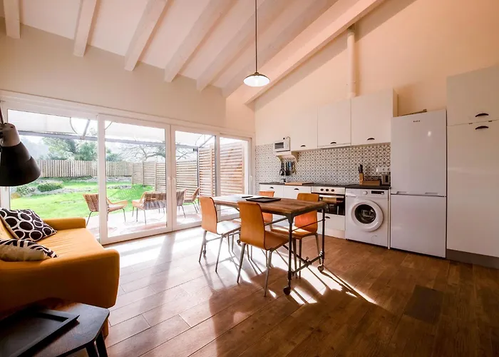 Garden Rock Santillana del Mar